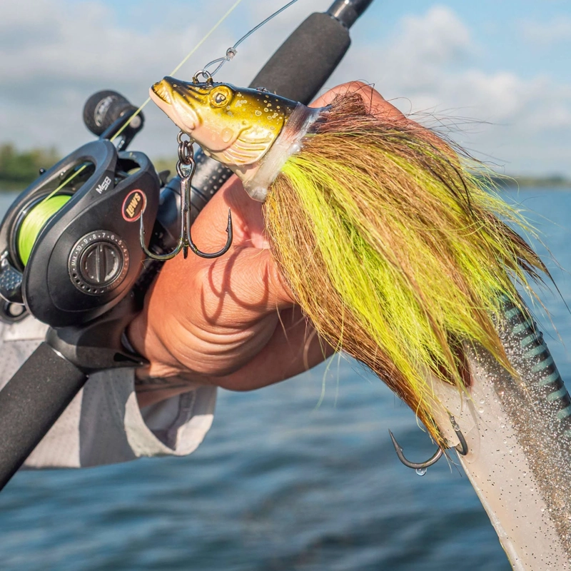 Fox Rage Buck Pike